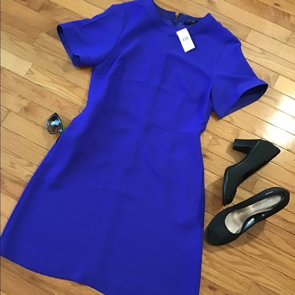 Banana Republic Dresses & Skirts - NWT BANANA REPUBLIC ALINE W POCKETS DRESS